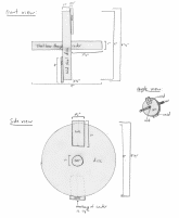 Click to Enlarge Diagram of Steel Disc